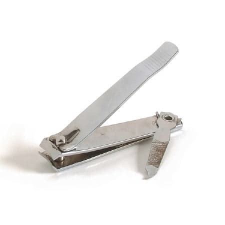DawnMist Fingernail Clippers Thumb Squeeze Lever