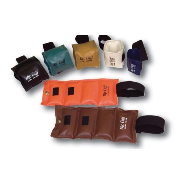 The Cuff Deluxe Ankle and Wrist Weight - Image 1