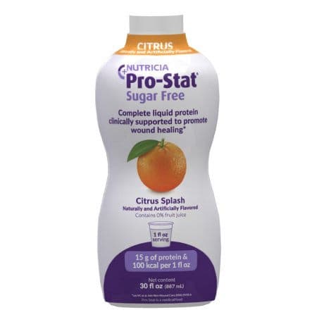 Pro-Stat Sugar-Free Protein Supplement