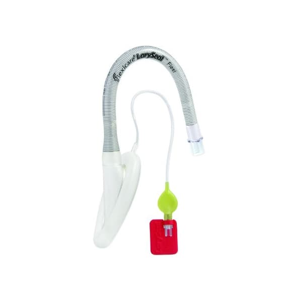Laryseal Flexi Curved Laryngeal Mask Sterile Single Patient Use Pediatric - Image 1