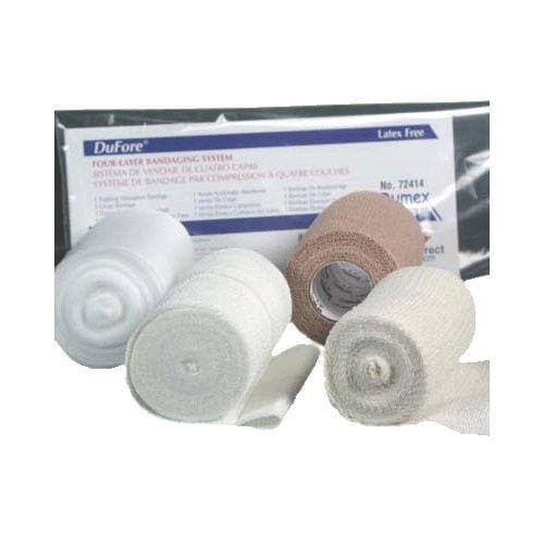 Dufore Four-Layer Compression Bandage - Image 1