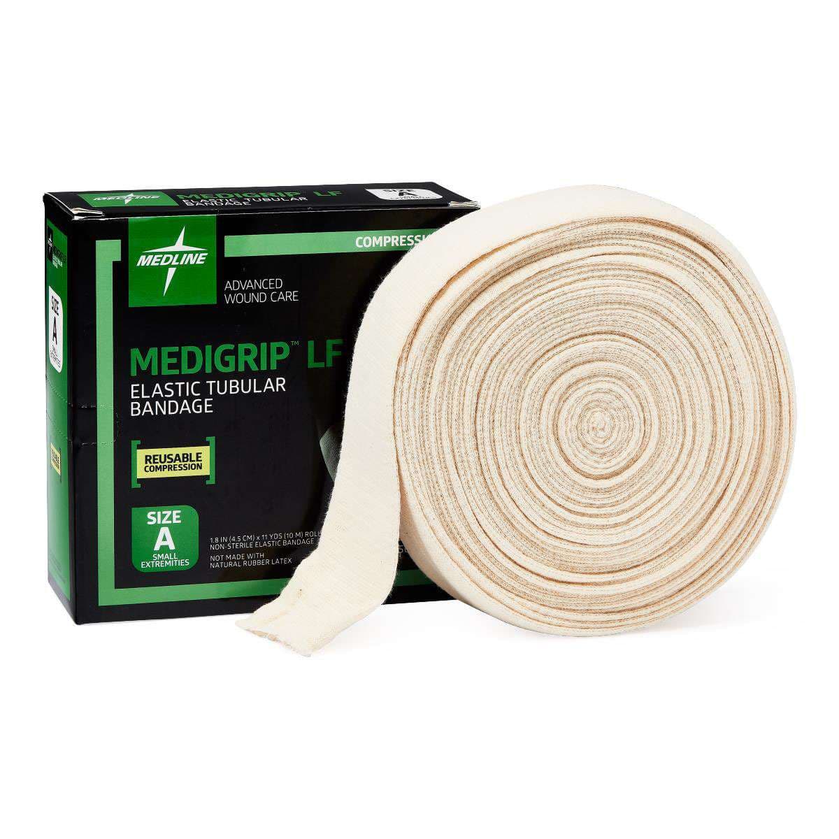Medigrip LF Elastic Tubular Bandage - Image 1