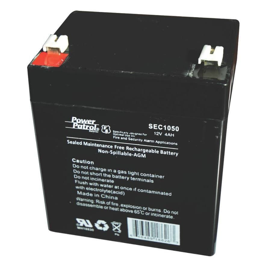 Medline Internal Batteries For Patient Lift