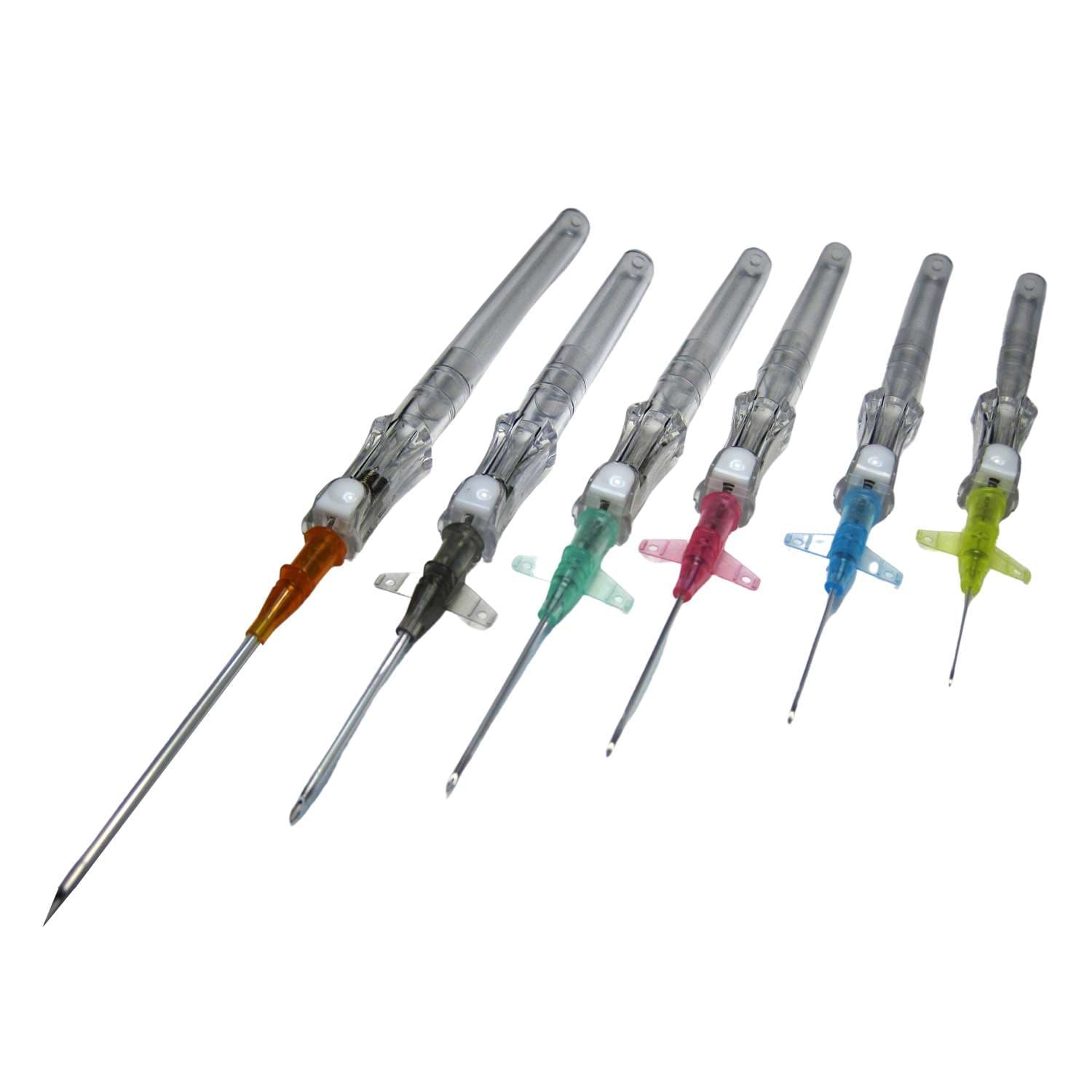BD Insyte Autoguard Winged Shielded IV Catheters