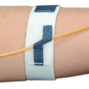 DeRoyal Catheter Strap