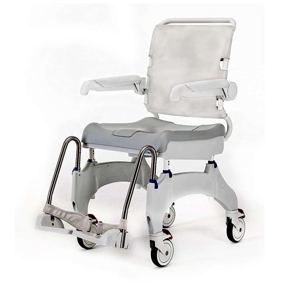 Aquatec Ocean Ergo Shower Commode Chair