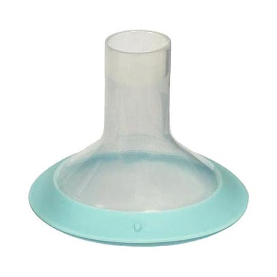 Zomee Flex Reusable Plastic Breast Shield