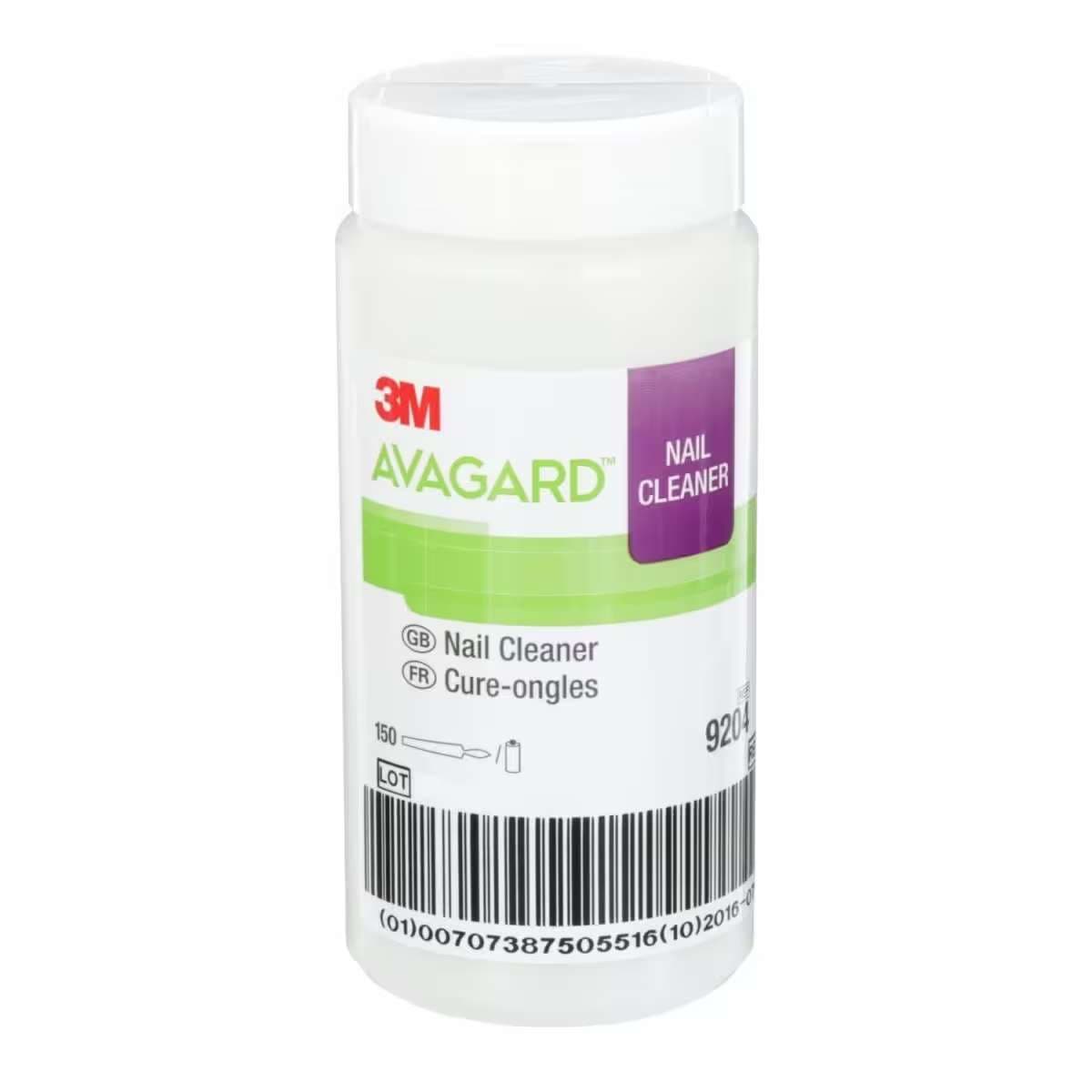 3M Avagard Nail Cleaners - Image 1