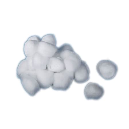 Medline Cotton Ball White NonSterile