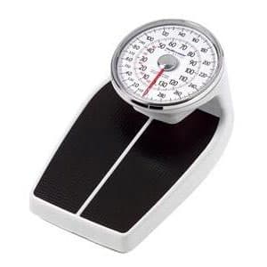 Health O Meter Step On Dial Floor Scale - Image 4