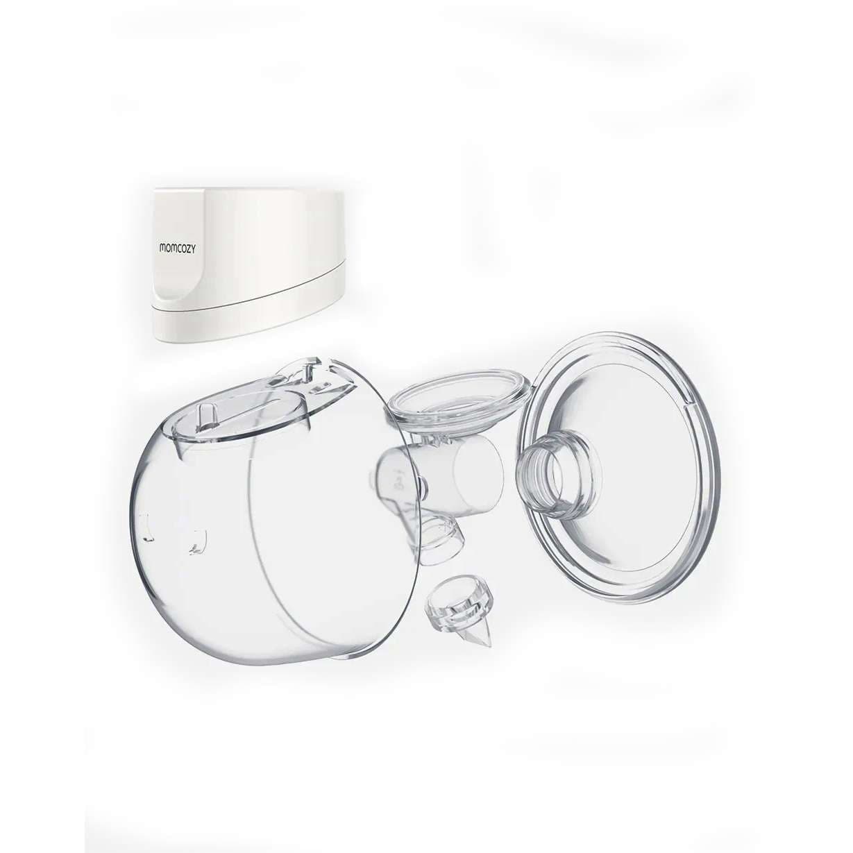 Momcozy Double S12 Pro Wearable Electric Breast Pump Kit, High Efficiency - Image 6