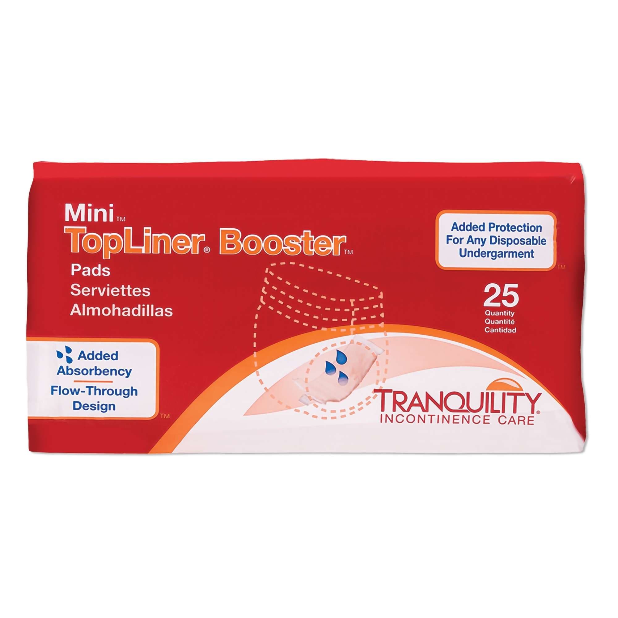 Tranquility TopLiner Booster Pads - Image 2