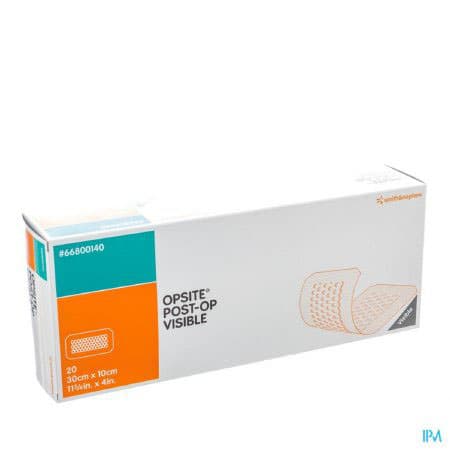 Opsite Post-Op Visible Dressing