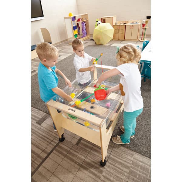 Jonti-Craft see-thru sensory table - Image 4