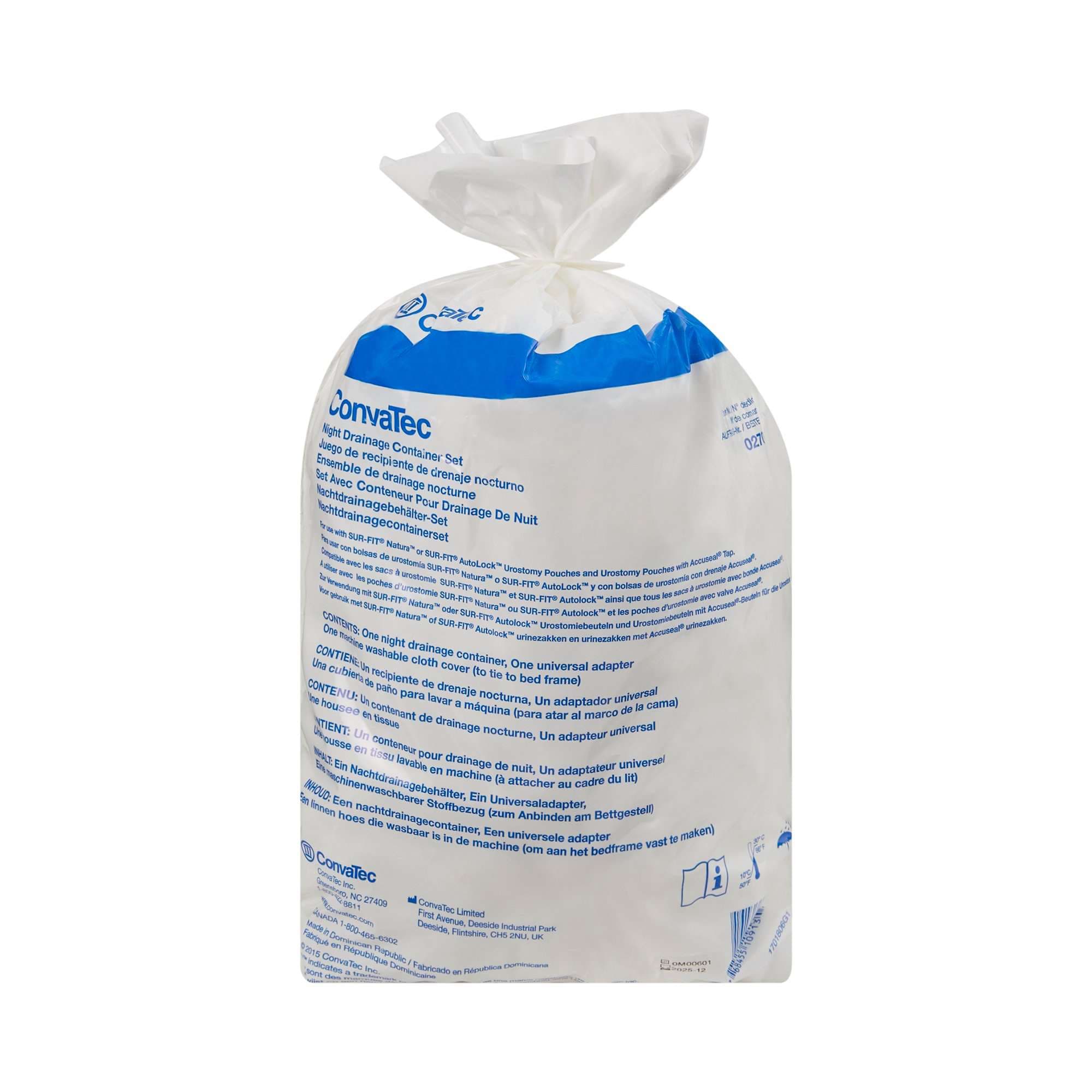 ConvaTec Night Drainage System Set - Image 3