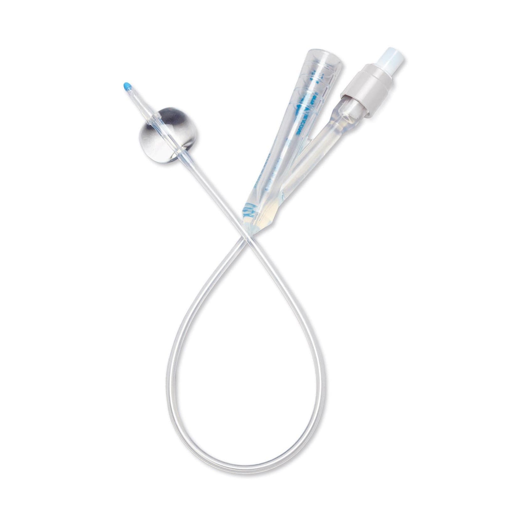 Medline 2-Way Select Silicone Foley Catheter
