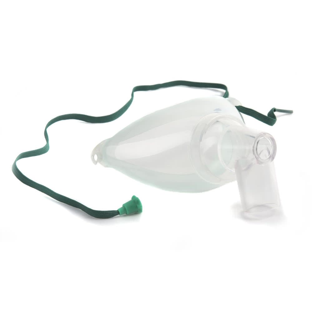Intersurgical EcoLite Adult Tracheostomy Mask
