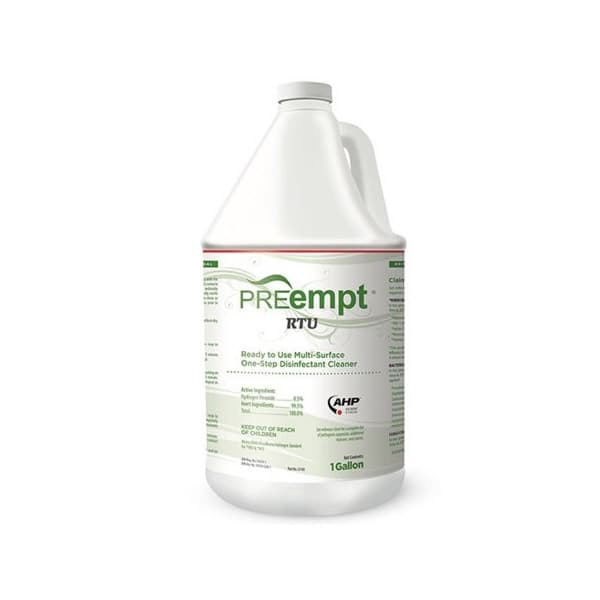 PREempt RTU Surface Disinfectant Cleaner Liquid NonSterile - Image 1