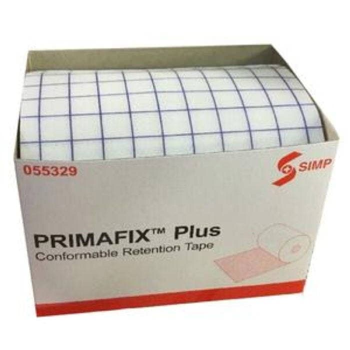Smith & Nephew Primafix Plus Retention Tape with Liner - Image 2