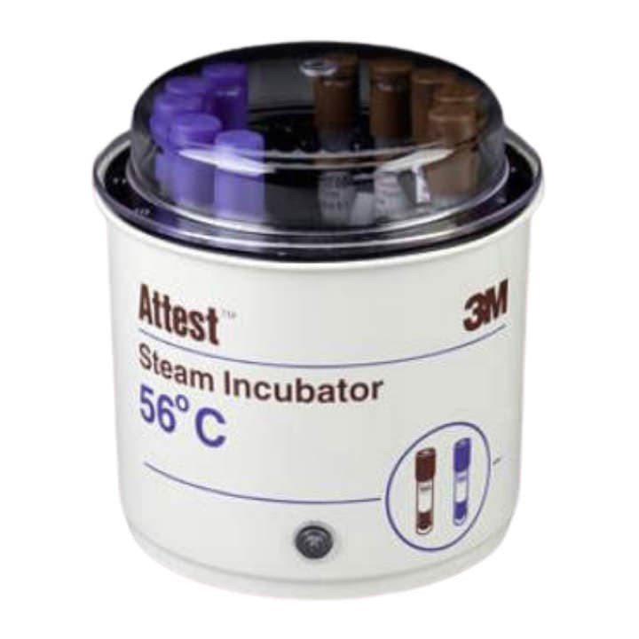 3M Attest Biological Indicator Incubator 56 degree C - Image 1