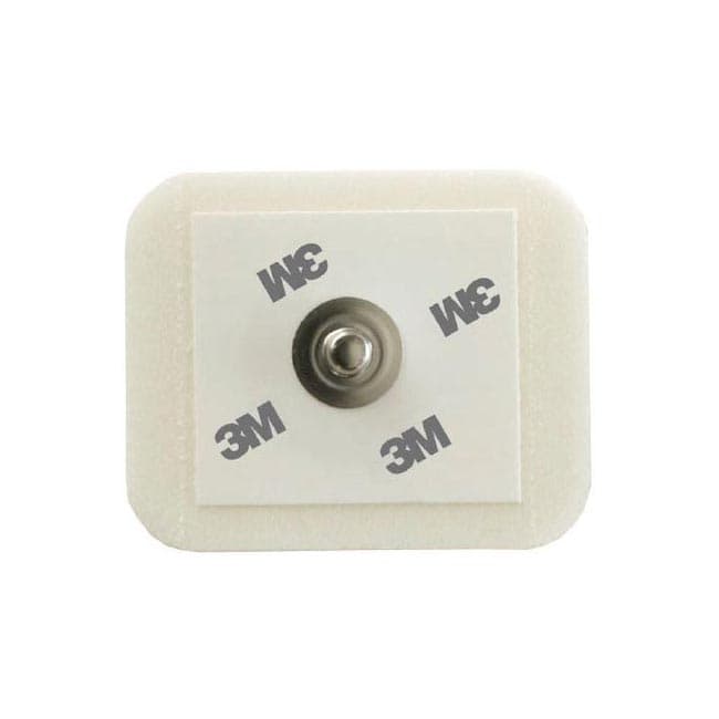 3M ECG Monitoring Electrode, Foam Backing