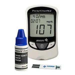 Assure Dose Blood Glucose Control Solution, Normal Level