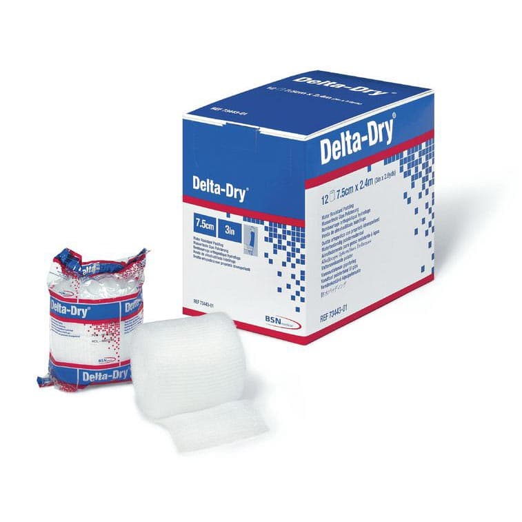 Delta-Dry Water Resistant Cast Padding - Image 1