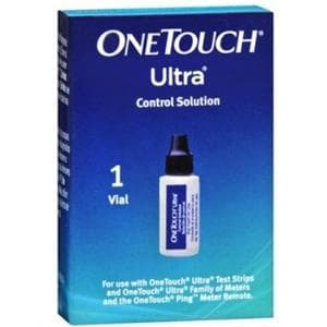 OneTouch Ultra 1-Vial Control Solution