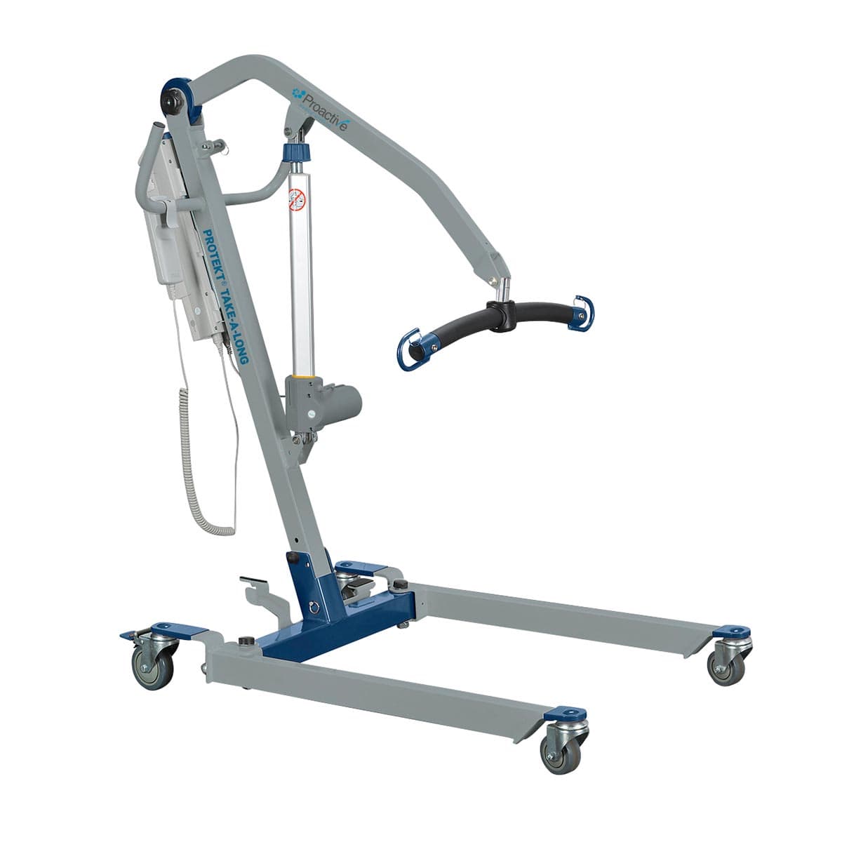 Protekt® Take-A-Long Electric Folding Patient Lift