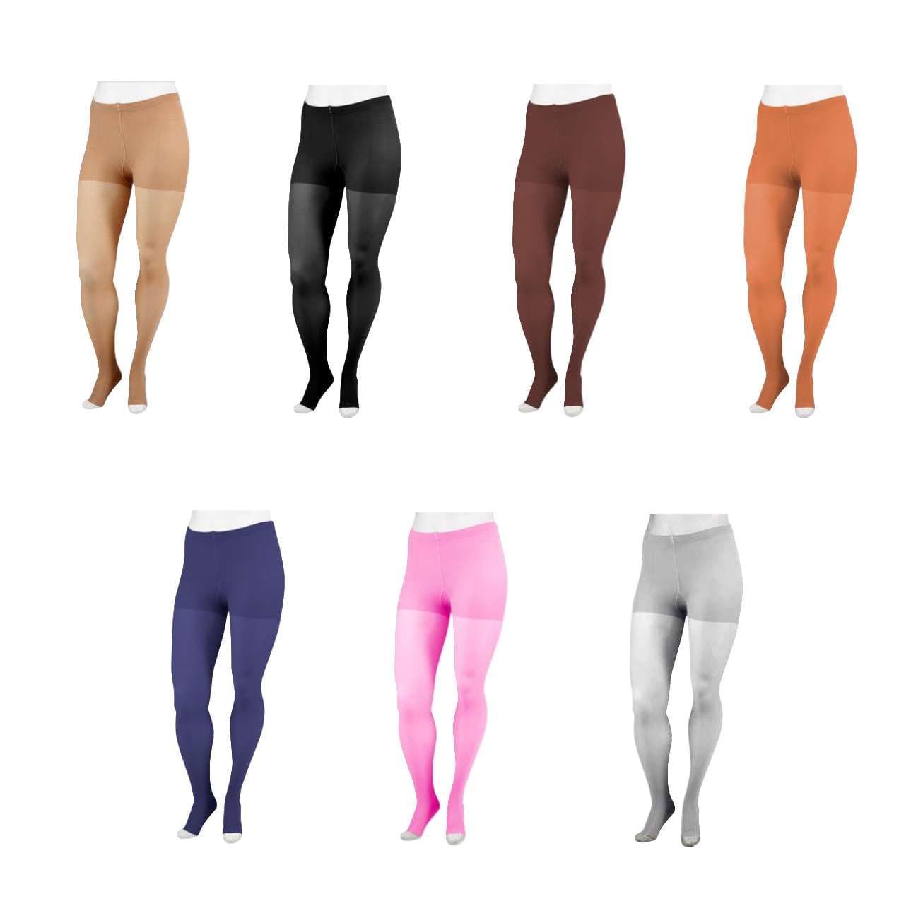 Juzo Soft Compression Maternity Pantyhose