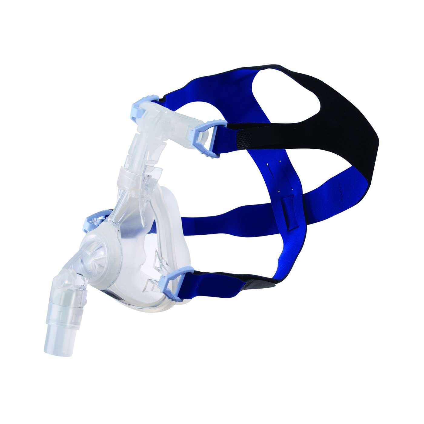 Devilbiss EasyFit SilkGel Full Face Mask Frame, Medium - Image 1