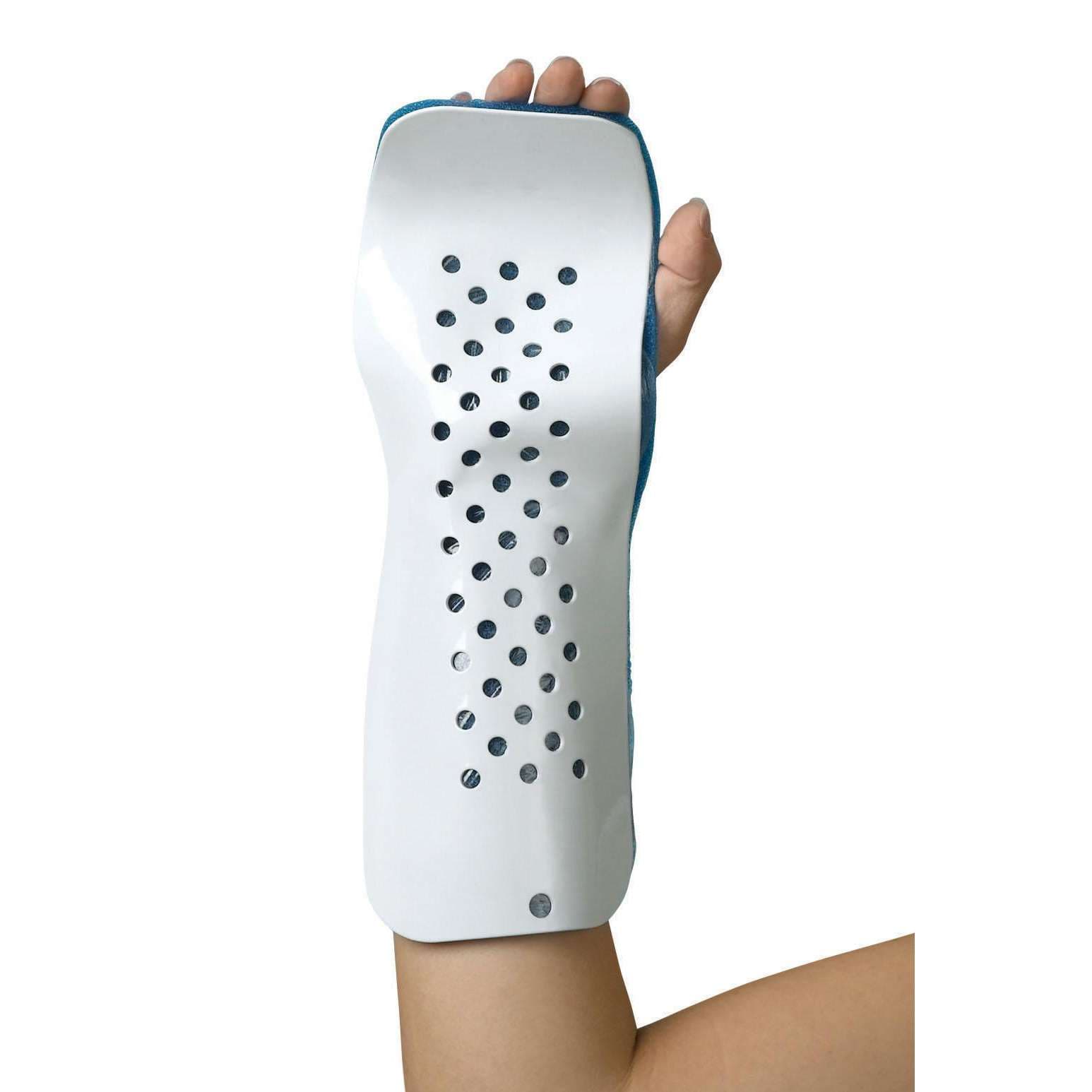 Medline Foam-Padded Metacarpal Splint - Image 2