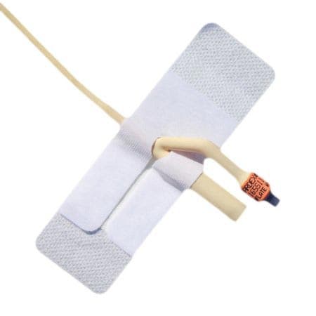 FoleyLoc Hypo-Allergenic Adhesive Catheter Holder - Image 1