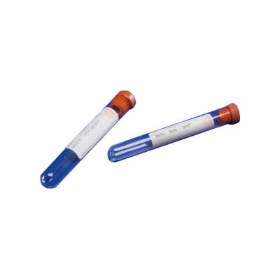 Monoject Venous Blood Collection Tube Silicone Coated Tube - Image 1