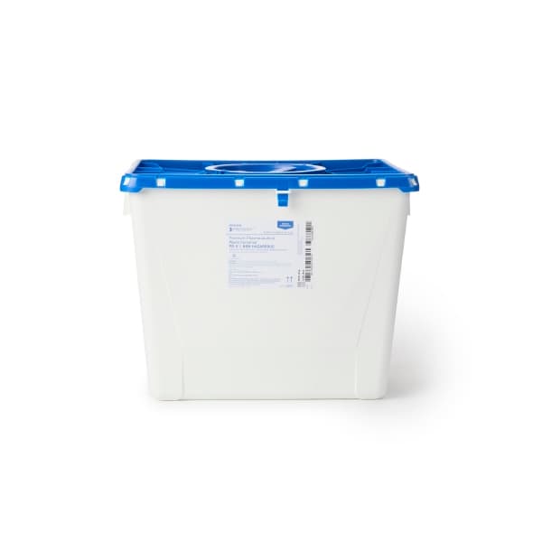 McKesson Prevent Pharmaceutical Waste Container - Image 1