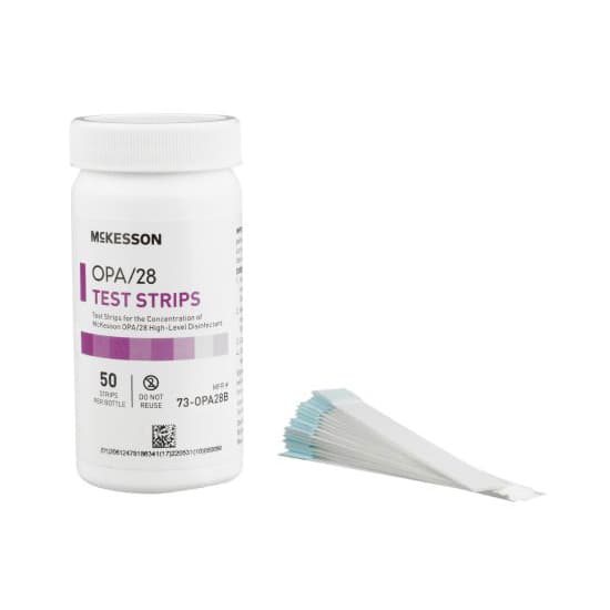 McKesson OPA-28 OPA Concentration Indicator Pad Single Use - Image 1