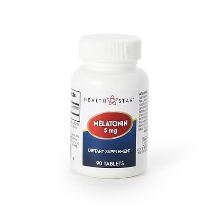 Geri-Care HealthStar Natural Sleep Aid Tablet