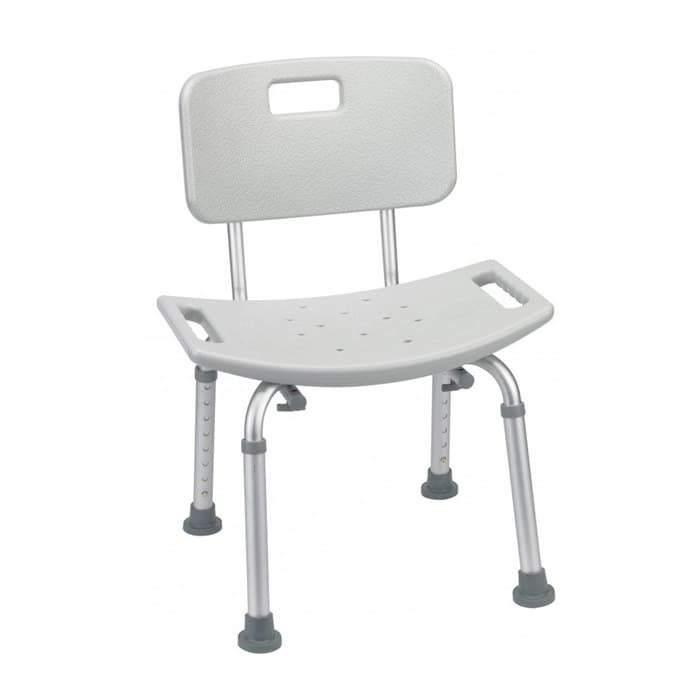 Drive aluminum bath seat