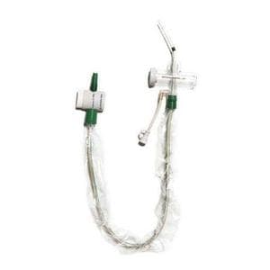 Kimvent Endotracheal Closed Suction System, T-Piece, 6Fr, 12" - Image 1