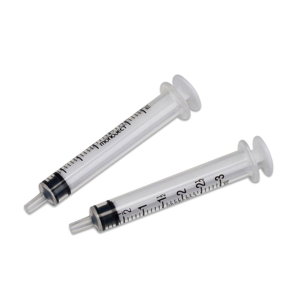 Monoject Non-Sterile Syringe