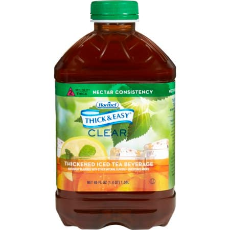 Thick & Easy Clear Nectar Consistency Thickened Beverage, 46 oz - Image 5