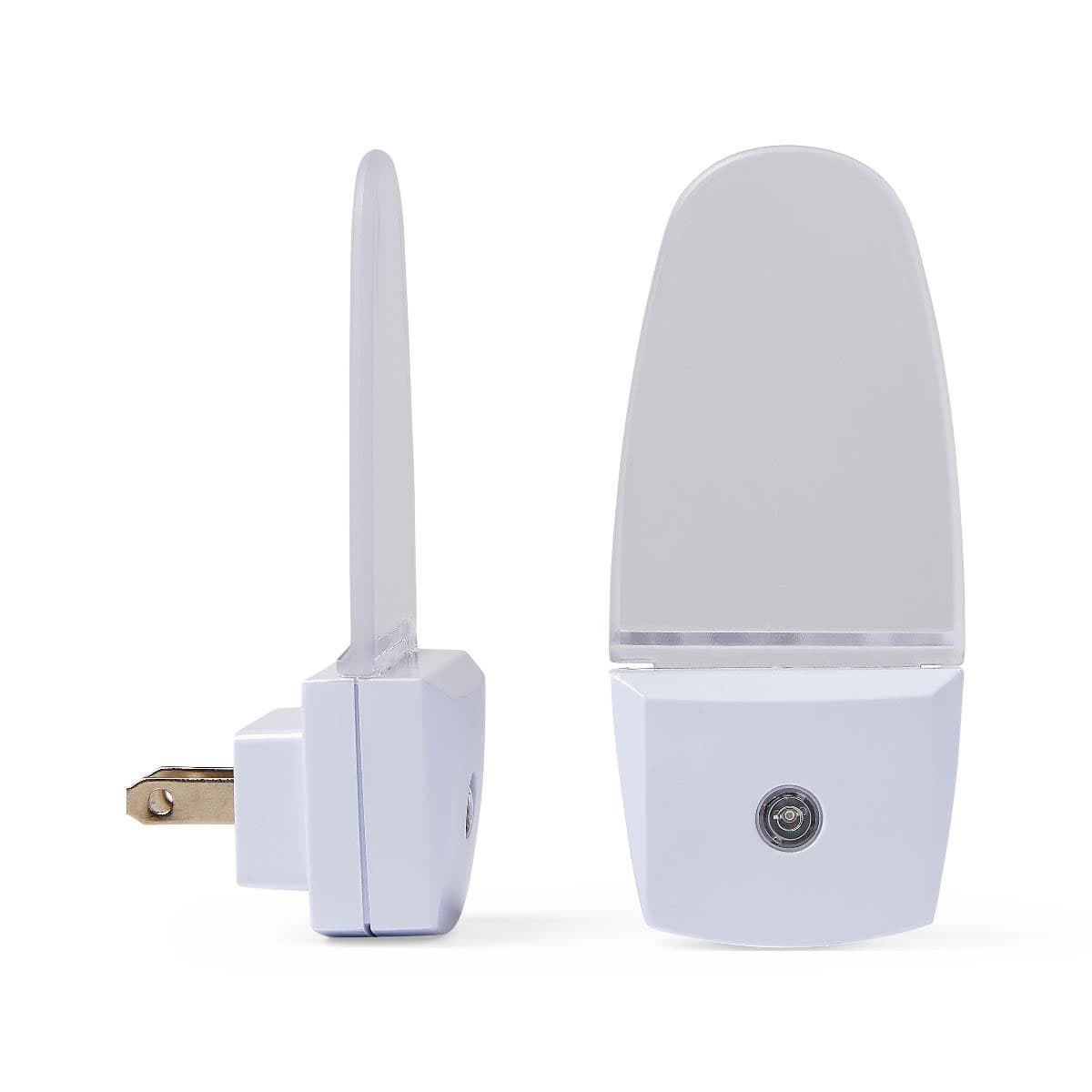 Medline White LED Night Light - Package of 2