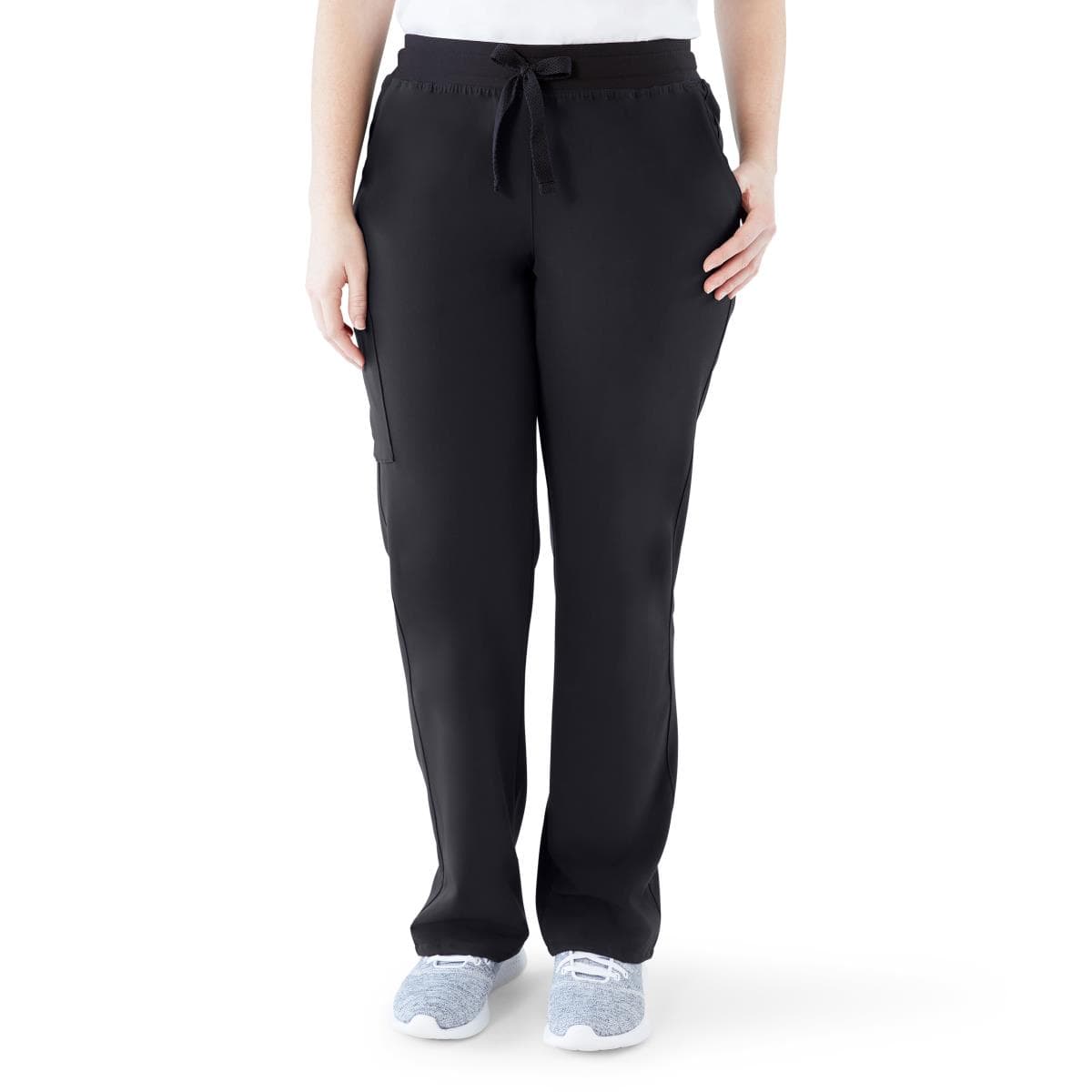 Medline Varick AVE Women's Regular Length Scrub Pant - Image 1