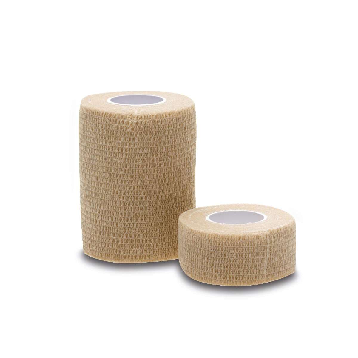 Medline Nonsterile Self-Adherent Cohesive Wraps - Image 2