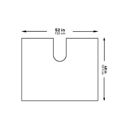 McKesson Orthopedic Impervious U-Drape - Image 1