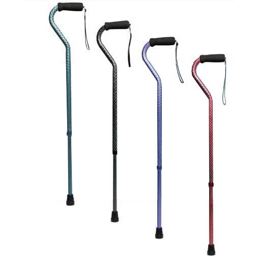 Lumex Stylus Offset Cane