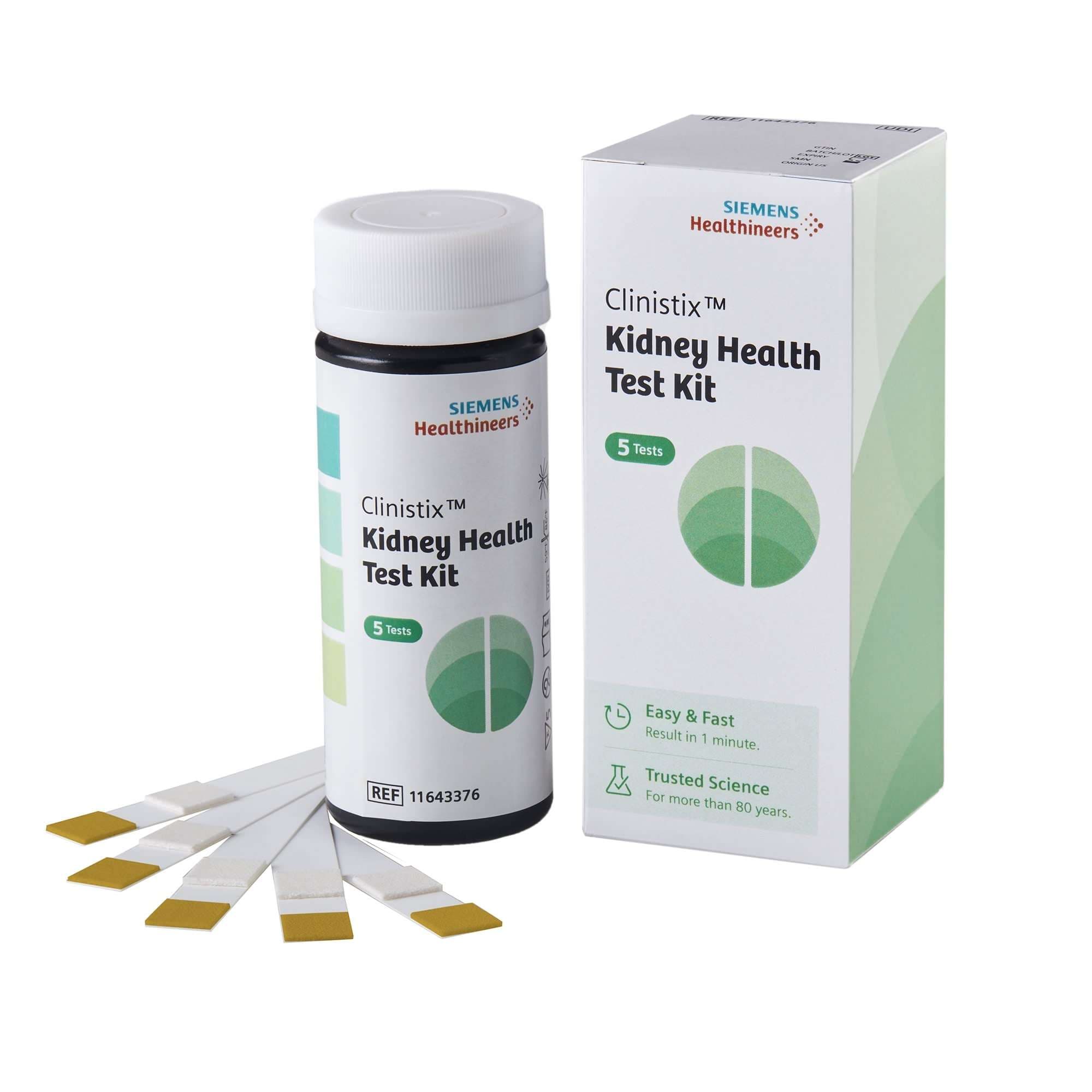 Clinistix Kidney Health Test Kit