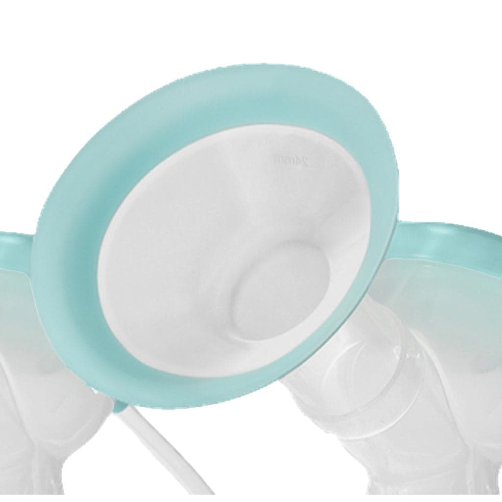 Zomee Flex Reusable Plastic Breast Shield - Image 5