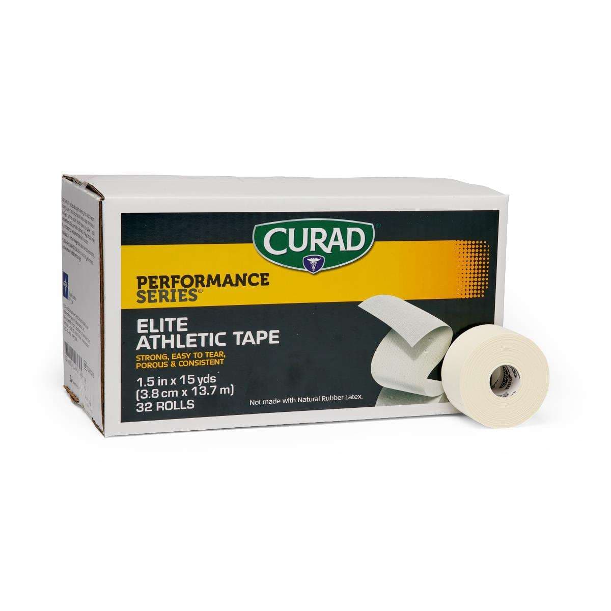 Curad Performance Series Elite Athletic Tape - Image 1