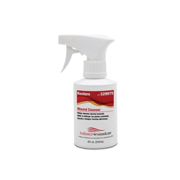 Restore Wound Cleanser Pump Bottle NonSterile - Image 1